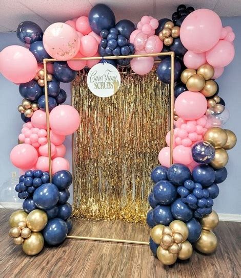 25 Trendy Balloon Decoration Ideas for Birthdays & Anniversaries