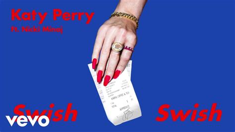 Katy Perry - Swish Swish (Audio) ft. Nicki Minaj - YouTube