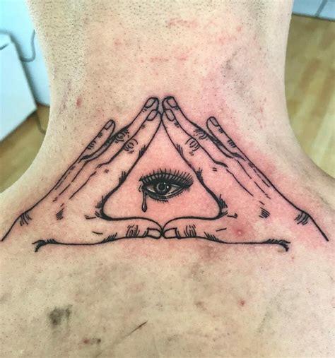 101 Amazing Illuminati Tattoo Designs You Need To See! | Outsons | Men's Fashion Tips And Style ...