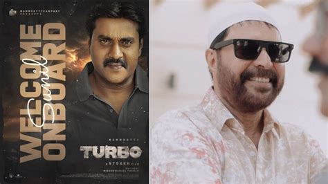 Turbo: Actor Suneel To Make His Debut in Malayalam Cinema With ...