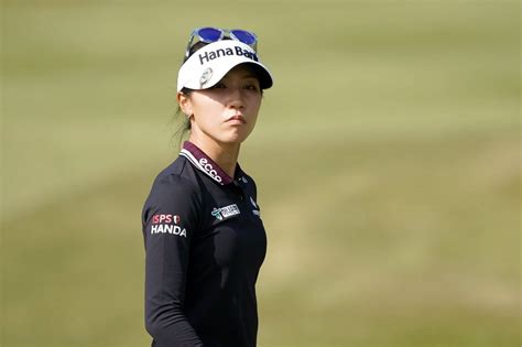 Despite Her Absence From The LPGA Tour Event This Week, Lydia Ko Makes ...