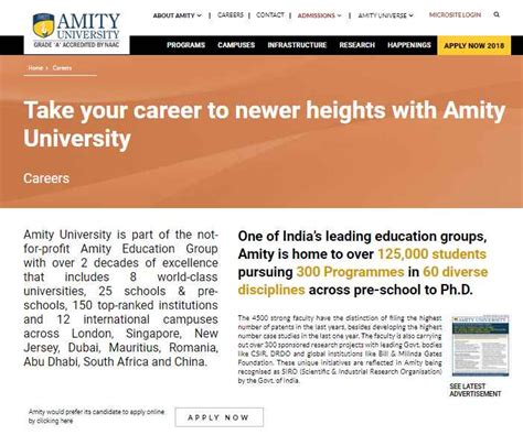 Amity University Noida Academic Calendar 2023 - Academiccalendars.net