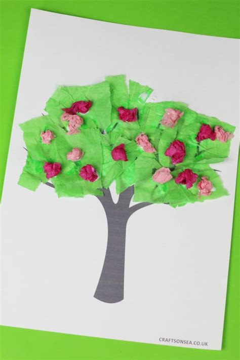 30 Nature Crafts for Kids for All Seasons