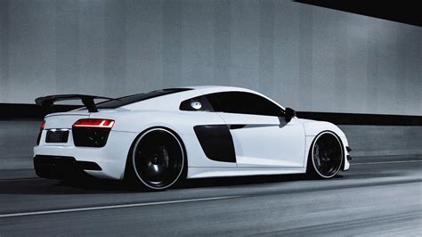 Less is More; Audi R8 | 4K - YouTube