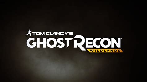 Tom Clancys Ghost Recon Wildlands Logo, HD Games, 4k Wallpapers, Images, Backgrounds, Photos and ...