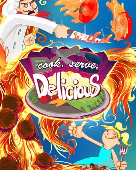 Cook, Serve, Delicious! | Cook Serve Delicious Wiki | FANDOM powered by Wikia