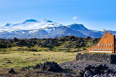 Snæfellsjökull National Park