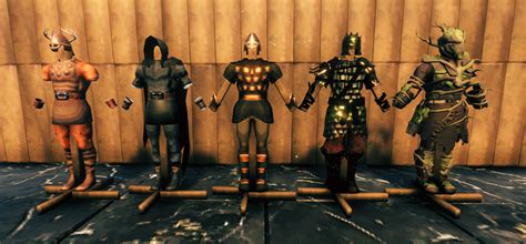 AlternativeArmors | Thunderstore - The Valheim Mod Database