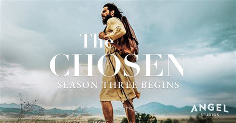 Shared post - The Chosen Season 3!!