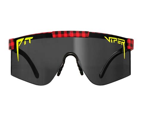 The Party in Plaid | Pit viper, Pit viper sunglasses, Viper