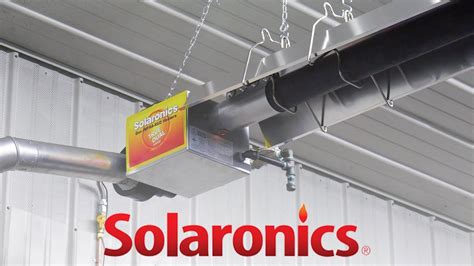 Solaronics Tube Heater Parts