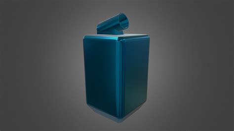 Soap Dispenser - Download Free 3D model by DEZYN3D [9534d9c] - Sketchfab
