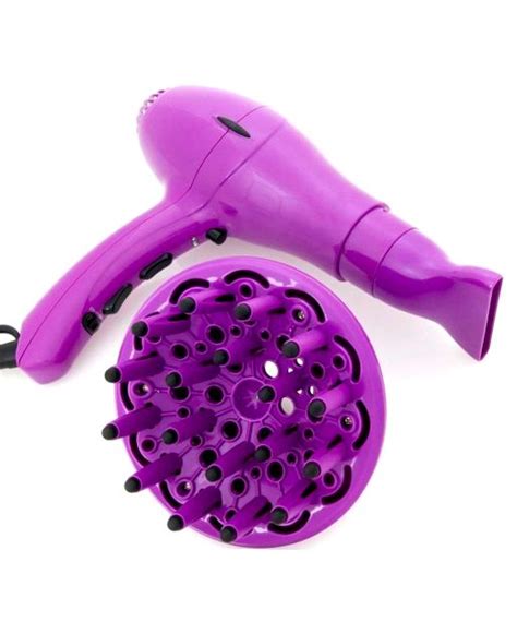 Touch of Heat Hair Dryer Brands, Travel Hair Dryer, Ionic Hair Dryer, Radiant Orchid, Hair ...