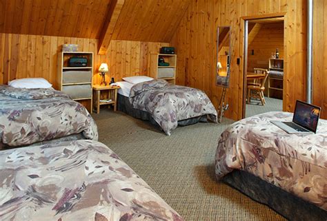 Private Cabins | Kississing Lake Lodge