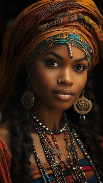 Premium AI Image | togo beautiful girl 20 year old phone wallpaper ...