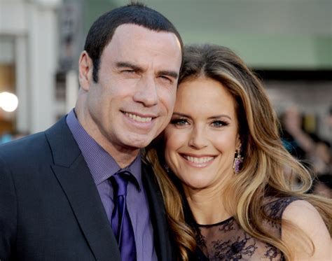 John Travolta and Kelly Preston Set the Record Straight on Their Marriage - Closer Weekly