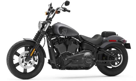 Harley Davidson Street Bob 2023 Price In UAE Dubai - Fasterwheeler Ae