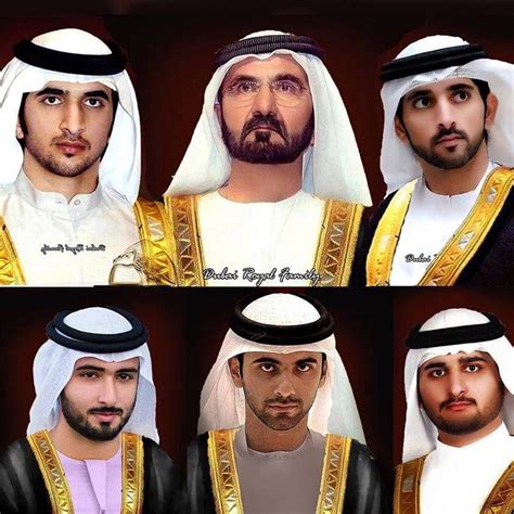 Dubai Royal Family | Royal family pictures, Royal family, Royal family trees