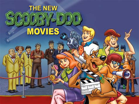 The New Scooby Doo Movies