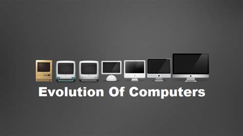 Evolution of Computers | QualityCustomEssays.com