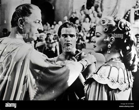 Julius Caesar Julius Caesar Louis Calhern, Marlon Brando, Greer Garson Julius Caesar (Louis ...