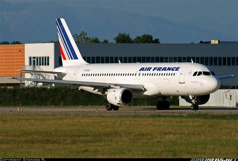 Airbus A320-111 - Air France | Aviation Photo #1474963 | Airliners.net