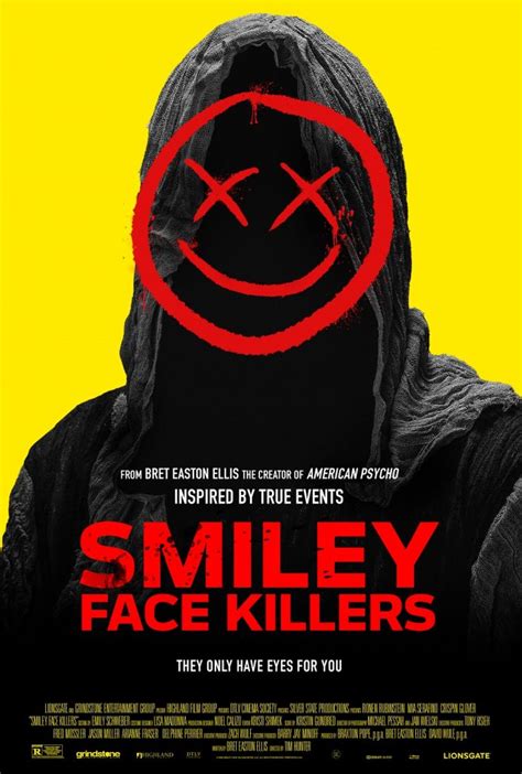 Trailer Released For Thriller ‘Smiley Face Killers’ Starring Ronen ...