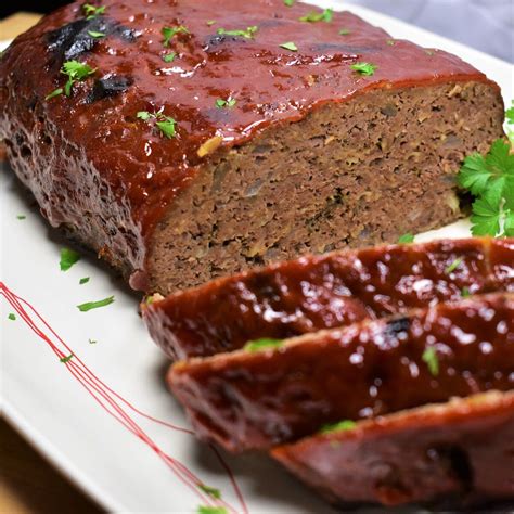 Glazed Meatloaf I | Recipe | Meatloaf, Recipes, Best meatloaf