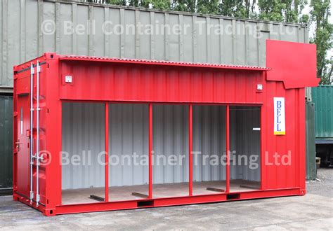 bespoke container conversions – modified 20ft – Pop-up Containers ...