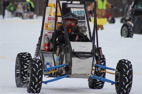 LSSU SAE Baja Team takes on the 2023 Baja Blizzard Competition - Laker ...