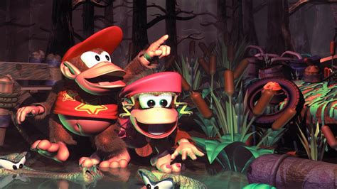 Donkey Kong Country 2 Wallpaper (79+ images)