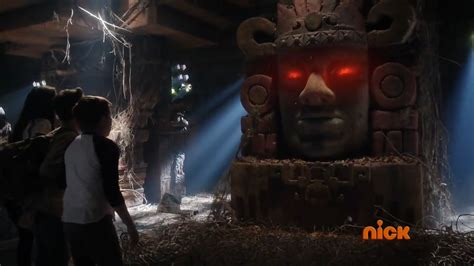 Legends of the Hidden Temple Olmec by Mdwyer5 on DeviantArt