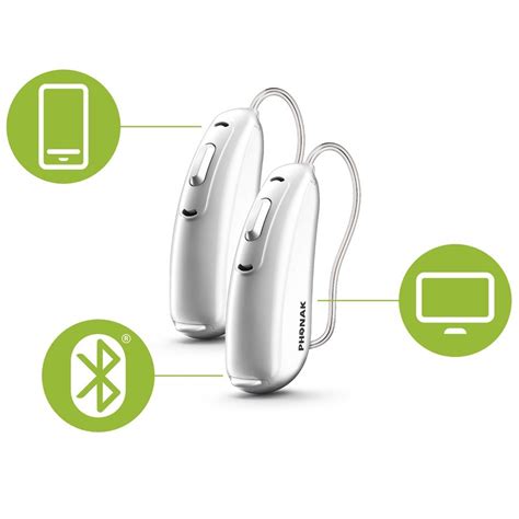 Phonak launches Bluetooth hearing aid | PhonakPro