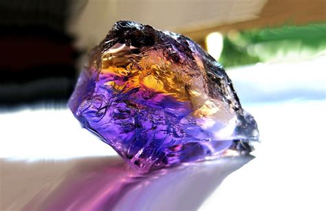 Ametrine - Gemstone, Properties, Formation, Occurrence - Geology In