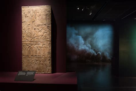 2018 British Museum | I am Ashurbanipal, — OPERA Amsterdam