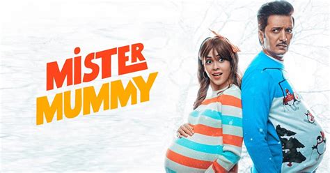 Mister Mummy Movie Review: Riteish Deshmukh & Genelia D’Souza Bring A Dated Product Confused ...