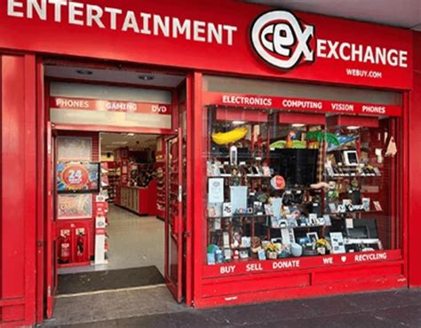 CEX - Visit Canterbury