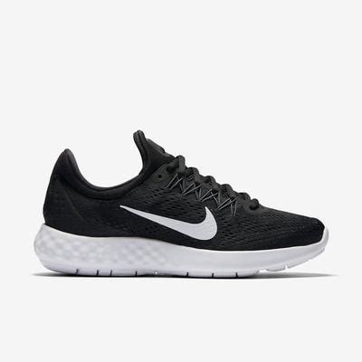 Nike Womens Lunar Skyelux Running Shoes - Black - Tennisnuts.com