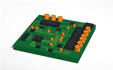 Tinkercad Circuits