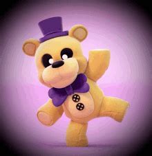 Fredbear Dance GIF - Fredbear Dance Fnaf - Discover & Share GIFs | Fnaf, Fnaf golden freddy ...