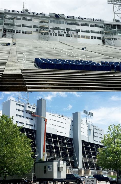 Beaver Stadium | Beaver stadium, Stadium, University park