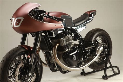 The 30: Royal Enfield Continental GT 650 Cafe Racer – BikeBound