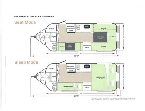 Casita Rv Floor Plans Designs - Carpet Vidalondon