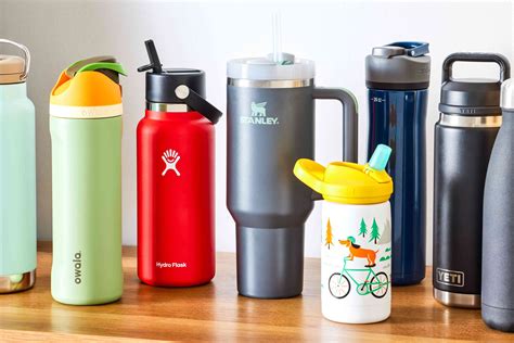 I’ve Spent Years Testing the Best Insulated Water Bottles—Here Are My ...