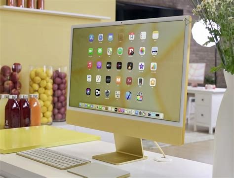 iMac Pro 2022 получит производительный процессор и Mini LED экран