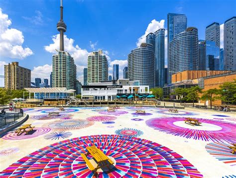 Toronto's Harbourfront Centre receives $20 million for urgent capital work - Ontario ...