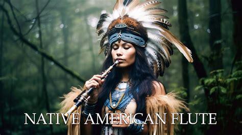 Relaxing Nature with Native American Flute - Music for Healing, Meditation, Stop Overthinking ...