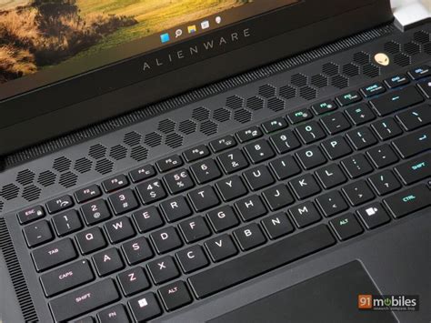 Alienware X15 R2 review: pricey but worth every dime | 91mobiles.com