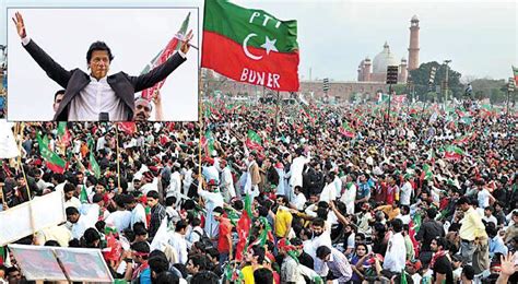 PTI Imran Khan Jalsa in Lahore 23-3-2013 – Paki Mag