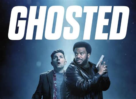 Ghosted TV Show Air Dates & Track Episodes - Next Episode